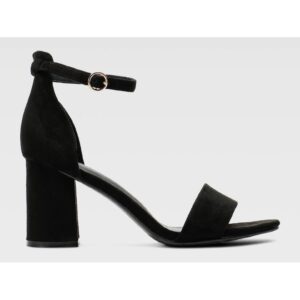 Sandale dama 5904862766232 - Textil - Negru - Negru