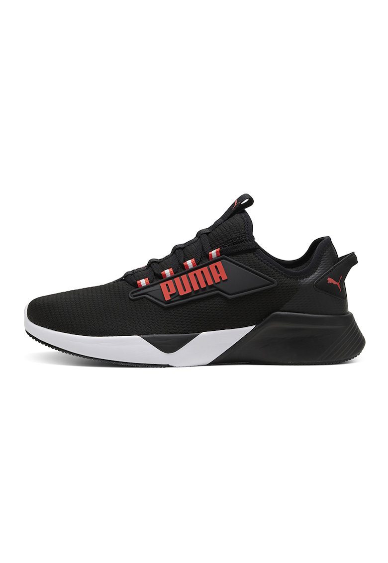 Pantofi unisex din material textil pentru alergare Retaliate 2 - Negru
