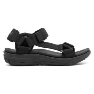 Sandale dama - 590558834216836 - Textil - Negru