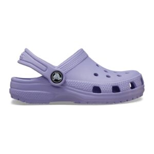 Saboti slingback unisex Classic - Violet deschis