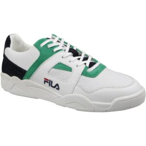 Pantofi sport  Cedar CB Low 1010516-00Q - pentru barbati - Alb