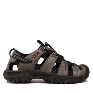 Pantofi sport barbati -  20719317845 - Piele naturala - Gri
