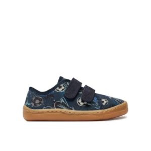 Pantofi sport copii -  304389 - Piele naturala - Maro