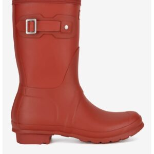 Cizme de ploaie dama 5905588952688 - Cauciuc - Rosu - Rosu