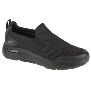 Sneakers -  Go Walk Arch Fit-Togpath 216121-BBK - Negru