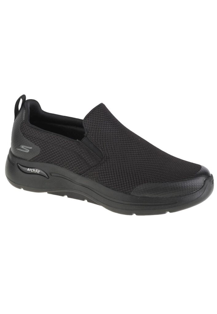 Sneakers - Go Walk Arch Fit-Togpath 216121-BBK - Negru