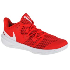 Pantofi de volei -  W Zoom Hyperspeed Court CI2963-610 - Rosu - Rosu