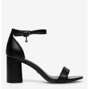 Sandale dama  5905588633785 - Piele naturala - Negru - Negru