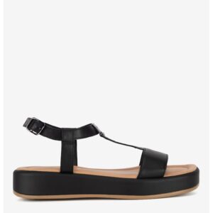 Sandale dama  5905588620884 - Piele naturala - Negru - Negru