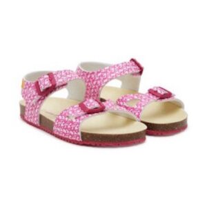 Sandale fete 305202109 - Piele ecologica - Roz - Roz