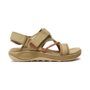 Sandale dama - 303795 - Piele naturala - Bej - Bej