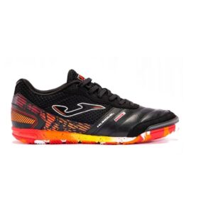 Pantofi de fotbal MUNW2401IN MUNDIAL 2401 Culoare: Negru piele