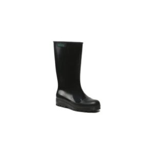 Cizme de ploaie dama  303179809 - Sintetic - Negru - Negru
