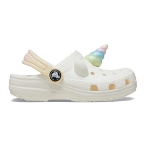 Saboti I AM Rainbow Unicorn - Verde/Alb fildes/Roz