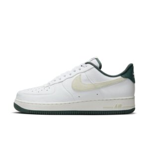 Pantofi sport - Air Force 1 '07 Lv8 Cob - Piele - Alb - Alb