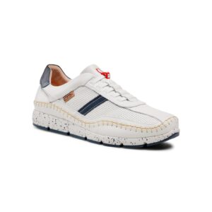 Pantofi sport barbati -  207905474 - Gri - Piele naturala - Gri