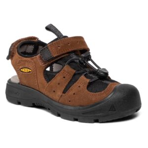 Sandale copii - 207127968 - Piele naturala - Maro - Maro