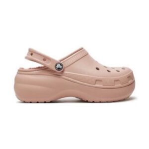 Papuci dama  305027054 - Sintetic - Roz - Roz