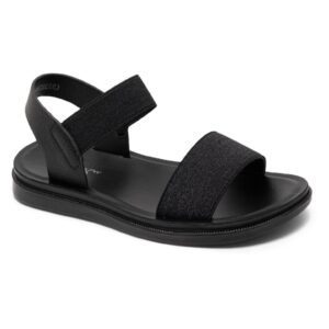Sandale copii -  431220 - Sintetic - Negru