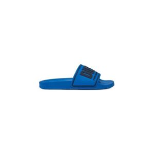 Papuci barbati  305027757 - Sintetic - Negru - Negru