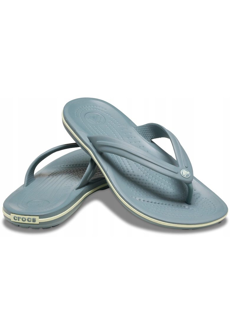 Papuci flip-flop Femei Croslite - Crocband 11033 Flip - Verde -