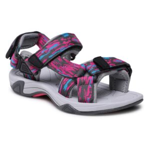 Sandale fata - Textil - Roz - Roz