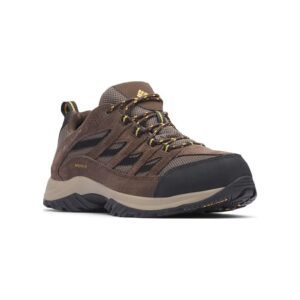 Pantofi trekking  piele naturala - pentru barbati - Maro