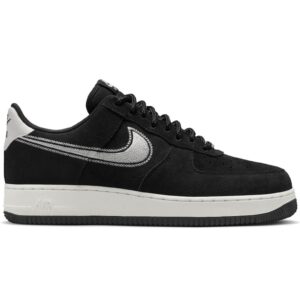 Pantofi sport Air Force 1 '07 LV8 Trend Black Sail 41047 - Alb/Negru