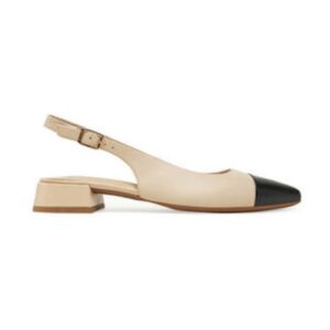 Sandale dama  304653292 - Piele naturala - Bej - Bej