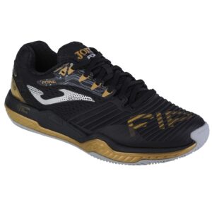 Pantofi de tenis - T.Point Men 2371 TPOINS2371P - Negru