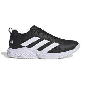Pantofi de plasa pentru volei Court Team Bounce 2.0 - Negru