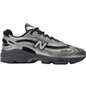 Pantofi sport  1000 43402 - Argintiu