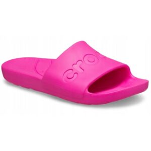 Slapi Femei - Spuma Croslite 210088 Slide - Roz -