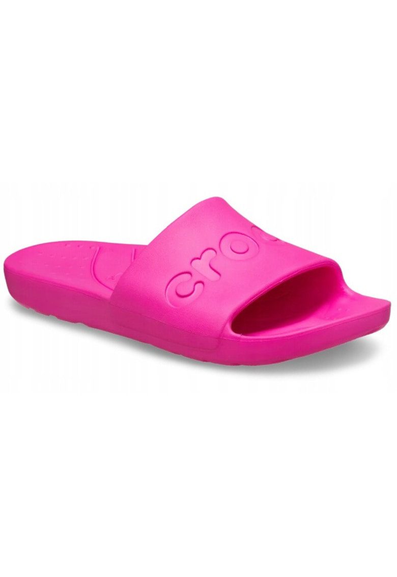 Slapi Femei - Spuma Croslite 210088 Slide - Roz -