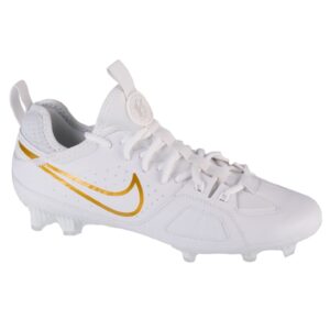 Ghete fotbal - Huarache 9 Varsity Lax FG FD0090-100 - Alb - Alb