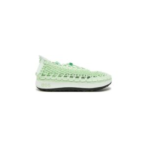 Pantofi sport nautic barbati 305240781 - Textil - Verde - Verde