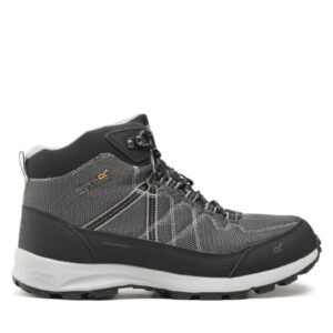 Pantofi sport barbati 300785287 - Textil - Gri - Gri