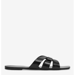 Papuci dama 5905588624127 - Sintetic - 39 EU - Negru