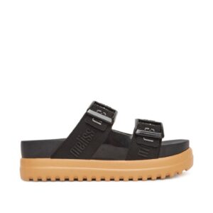 Papuci dama  304605444 - Sintetic - Negru - Negru