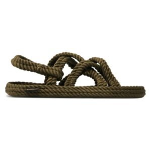 Sandale dama -  30051074240 - Piele ecologica - Verde