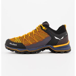 Pantofi pentru drumetii si trekking Trainer Lite - Negru/Portocaliu