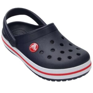 Saboti Copii - Model Crocband - Spuma Croslite - Bleumarin