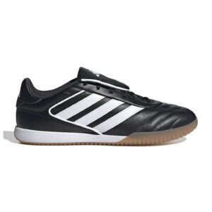 Pantofi low-cut pentru fotbal Copa Gloro II In - Alb/Negru