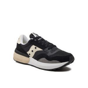 Pantofi sport barbati -  80005 - Negru - Textil