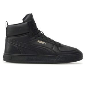 Pantofi sport pentru Barbati - Caven Mid - 385843-04 - Negru - Negru