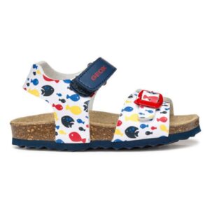 Sandale baieti 304617591 - Piele ecologica - Alb - Alb