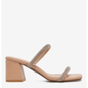 Papuci dama Culoare Bej - Bej