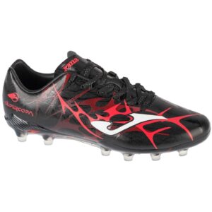 Ghete fotbal -  Super Copa 2531 FG SUPS2531FG - Negru - Negru