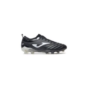 Ghete de fotbal barbati  304046698 - Piele ecologica - 46 EU - Alb