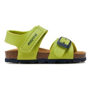 Sandale copii -  18435 - Sintetic - Verde